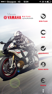 How to download Yamaha Motos Gouirand lastet apk for bluestacks