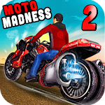 Moto Madness 2 -3D Racing Game Apk
