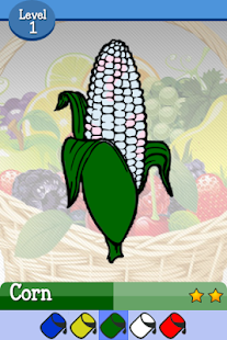Lastest Draw Fruits and Vegetables APK