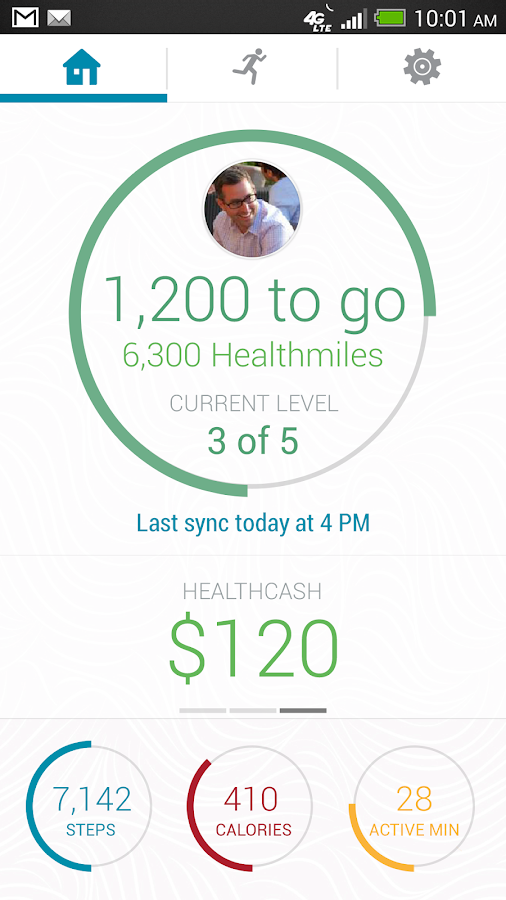 virgin pulse tracker