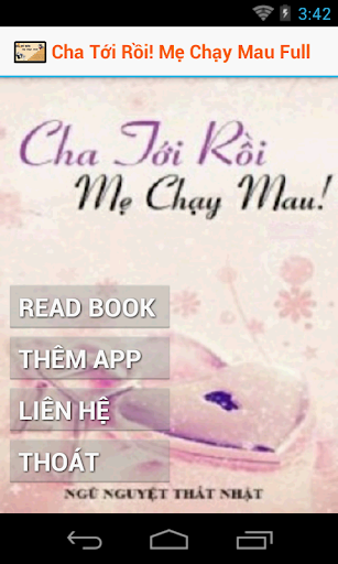 Cha Tới Rùi Mẹ Chạy Mau -Full