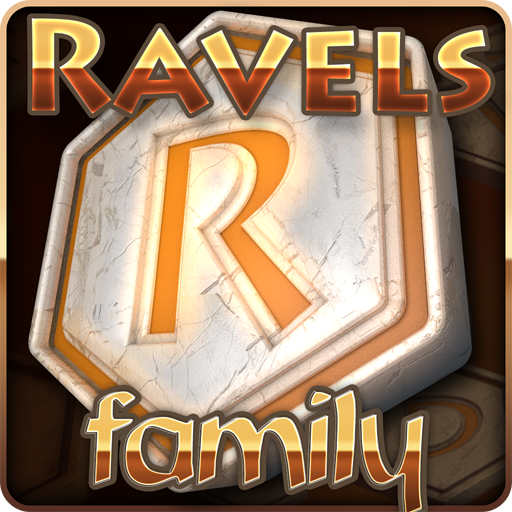 Ravels - All In The Family LOGO-APP點子