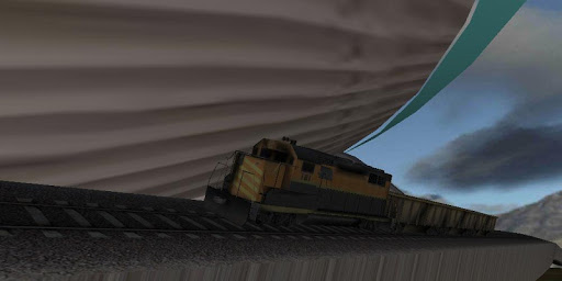 Train Simulator new