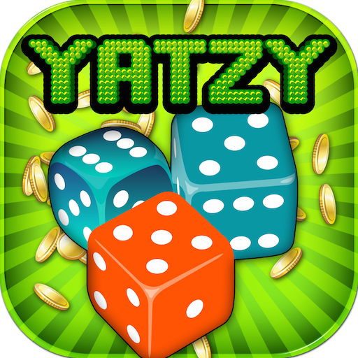 Mega Yazty Rolling Dice LOGO-APP點子