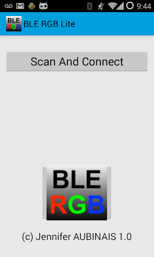 BLE RGB Lite