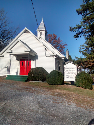 Murrill Hill United Methodist Church