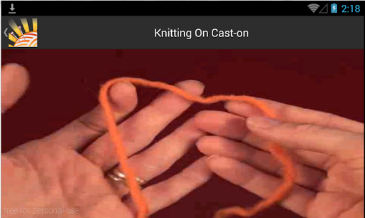 免費下載教育APP|KnittingHelp Video Reference app開箱文|APP開箱王