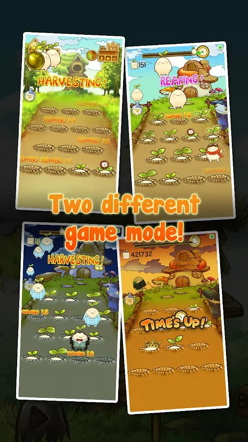 Mandora - screenshot