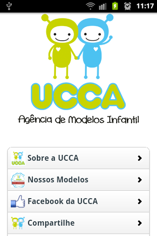 Ucca agencia de modelos