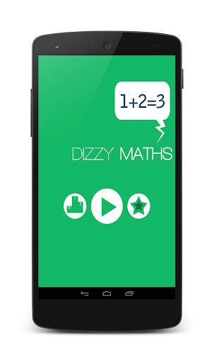 Dizzy Maths