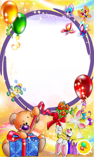 Birthday Photo Frames For Kids Screenshots 4