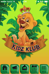 Kidz Klub Oosch Services poster 1