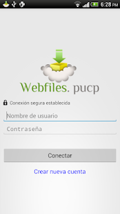 Webfiles PUCP Screenshots 2