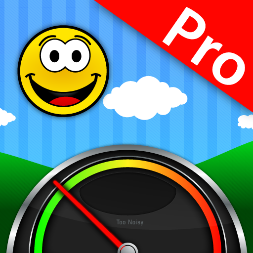 Too Noisy Pro LOGO-APP點子