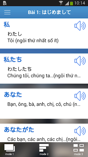 Sổ Tay Minna No Nihongo Pro