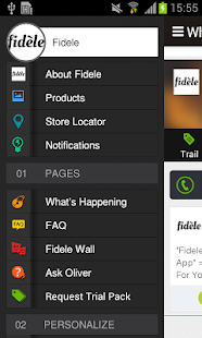 Fidele Screenshots 4