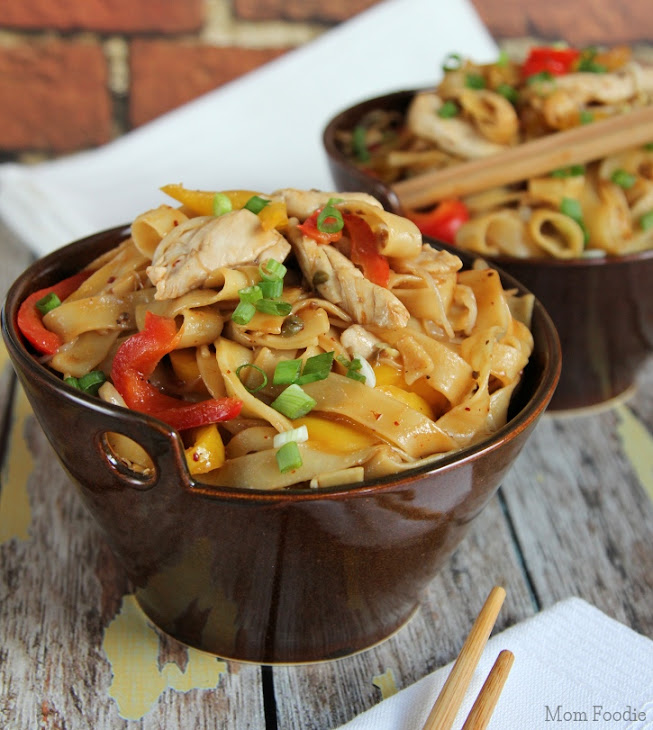 and with chicken veggies noodles  and  Vegetables Asian Yummly recipes Noodles Recipe  Chicken