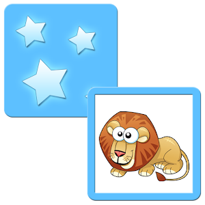 Game for Children (3-5 years) logo