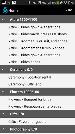 【免費生產應用App】Wedding Planner Wedding Cloud-APP點子