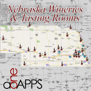 Nebraska Wineries Nebraska
