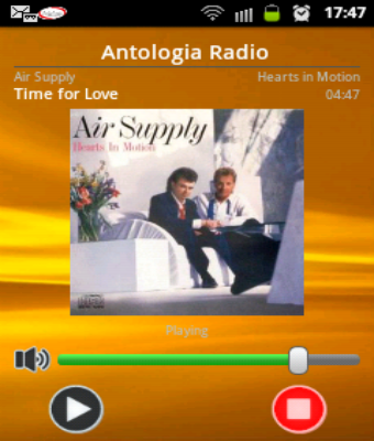 【免費音樂App】Antologia Radio-APP點子