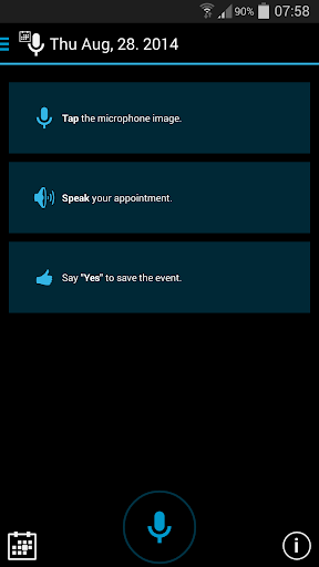 Speak Your Appointment Trial
