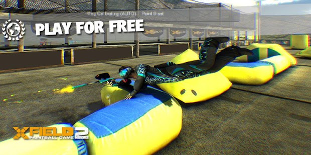 XField Paintball 2 Multiplayer v0.13 APK + DATA For Android