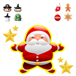 Santa vs Halloween.apk 1.04