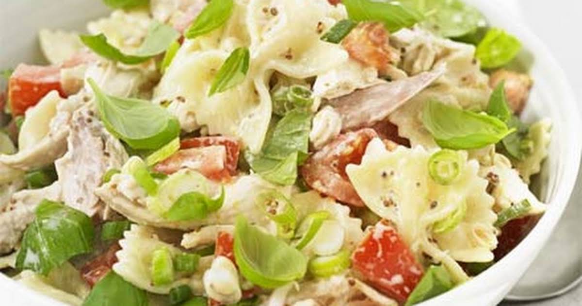 Mayonnaise Chicken Pasta Recipes Yummly