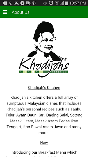 Khadijah's Kitchen