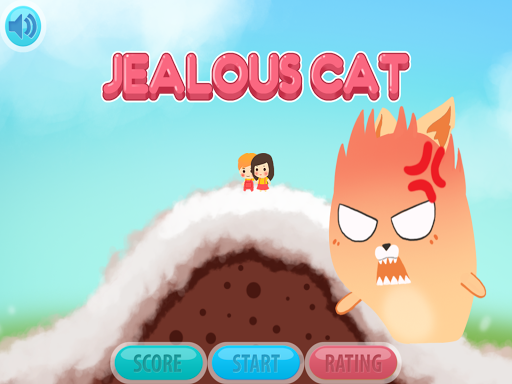 【免費家庭片App】Jealous Cat-APP點子