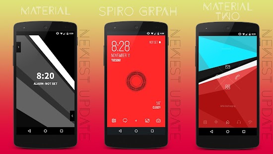 HQ Papers (Wallpaper Pack) Screenshots 6