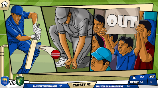 Sri Lanka Cricket #LionsRoar Screenshots 2