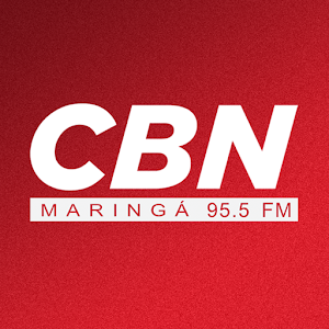 Rádio CBN Maringá logo
