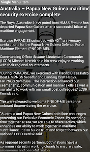 How to mod Defence News Australia lastet apk for pc