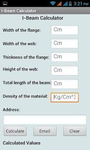 How to download I - Beam Calculator patch 1.0 apk for bluestacks
