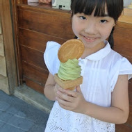 蜷尾家甘味處散步甜食