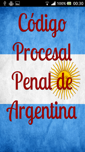 Procesal Penal Argentina