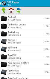 GSE VIDEO PLAYER poster 15