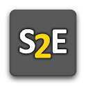 S2E: Gold Donate logo