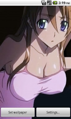 アニメのおっぱいをバウンス Androidアプリ Applion