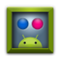 FlickrFree for Android icon