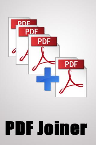 PDF Joiner