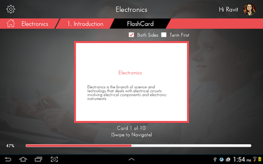 【免費書籍App】Electronics  by GoLearningBus-APP點子