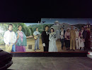 Multi Cultural Mural