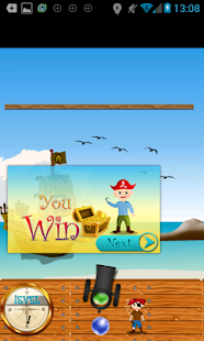 Pirate Bubble - Bubble Game - screenshot thumbnail