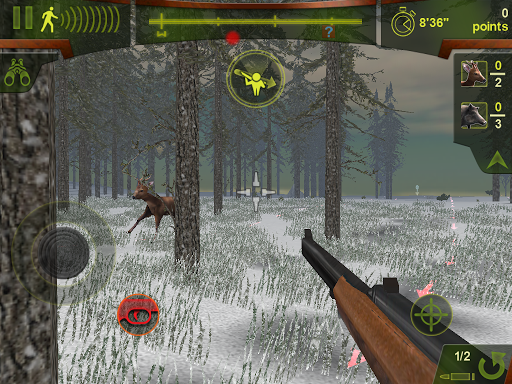 Hunter's Trophy на Андроид