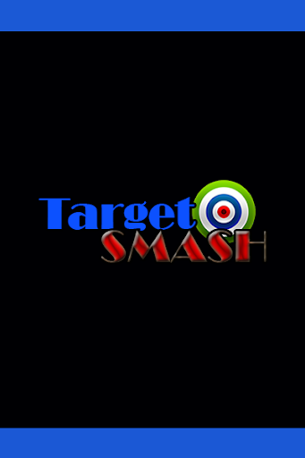 Target Smash demo