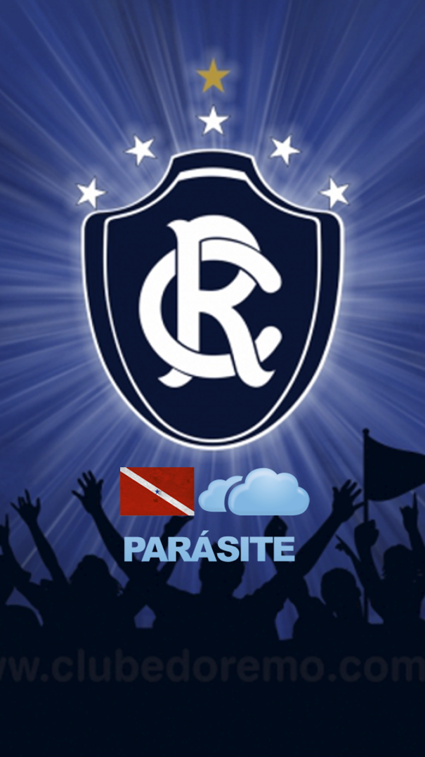 Clube do Remo News App Screen 1