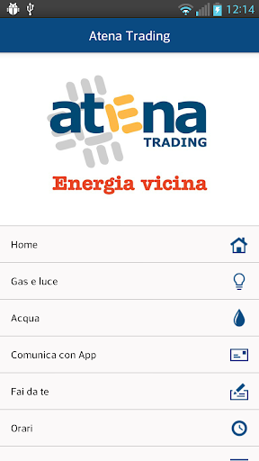 Atena Trading